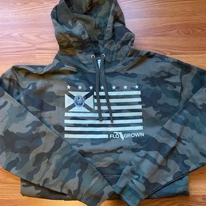 NWOT FloGrown Hoodie